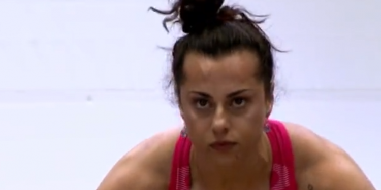 Shpallet kampione e Europës në Peshëngritje! Veliaj uron Evangjeli Velin: Krenar!