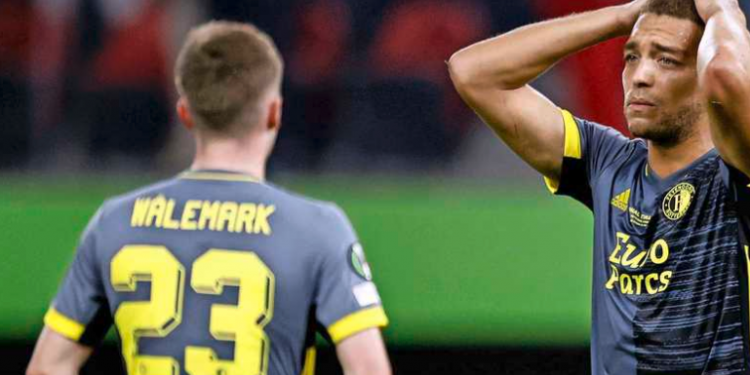 Humbja ndaj Romës! Mediat holandeze mundohen të gjejnë “fajtorin”: Presioni i finales dhe gabimet e arbitrave i mohuan fitoren Feyenoord-it