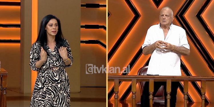 “Jam akoma e re, mund të të tradhtoja unë”! Anjeza ia thotë troç bashkëjetuesit 72-vjeçar