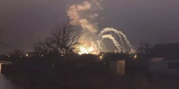 Mëngjesi i frikshëm në Ukrainë, dëgjohen dy shpërthime të fuqishme në Belgorod, nuk raportohet për viktima