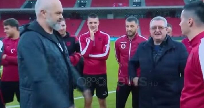 “Italianët janë shqiptarë të veshur me Versace”! Edi Rama flet për finalen: Tiranë është një Romë e vogël, Feynord luan në transfertë