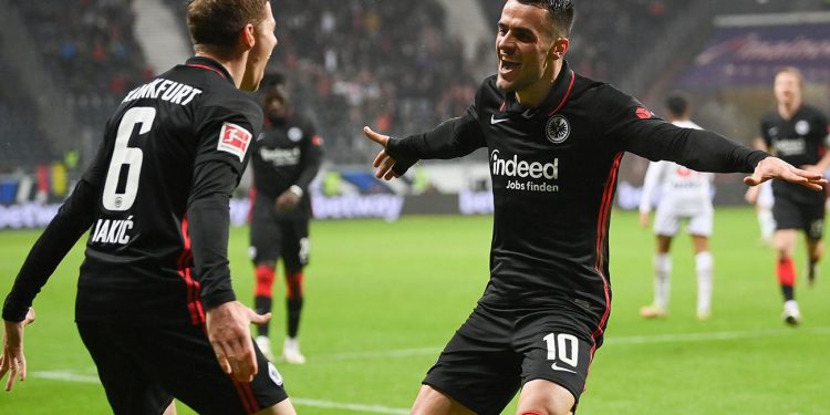 Mbrëmje plot me surpriza! Rejnxhërs shtang Lajpcigun dhe sfidon në finalen e Europa Ligës gjermanët e Frankfurtit