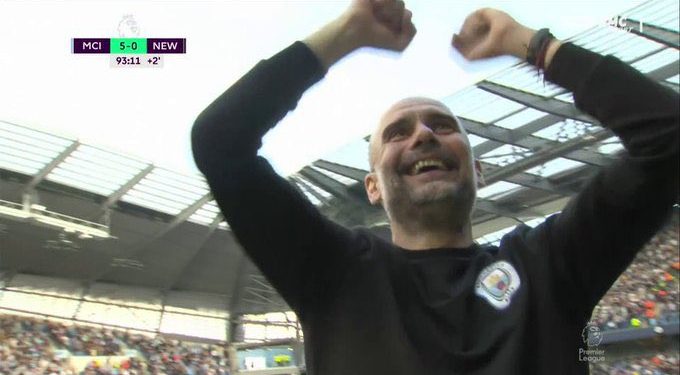 Do të ishte çmenduria më e madhe e të gjitha kohërave! Manchester City të humbi 0-6 dhe Liverpool të barazojë 5-5, kështu titulli vendoset me…finale