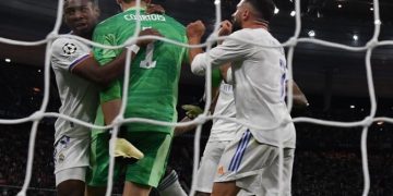 Për herë të parë në histori, shifra unike! Njihuni me lojtarin e ndeshjes Liverpool-Real Madrid