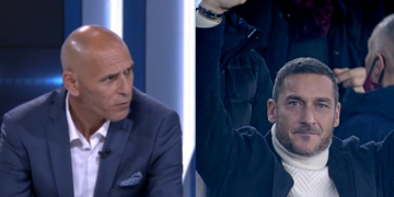 Francesko Toti do të qëndrojë dy ditë në Tiranë, vjen i shoqëruar nga ish-presidenti i ekipit shqiptar