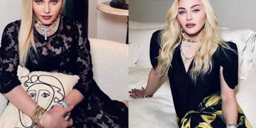 E pabesueshme! Madona nxjerr në “ankand” diçka që as mund ta mendonte njeri!