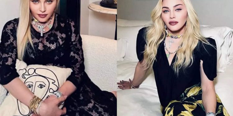 E pabesueshme! Madona nxjerr në “ankand” diçka që as mund ta mendonte njeri!