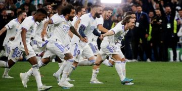 Real Madridi hedh “nokdaun” Manchester Cityn për të hyrë në finalen e Ligës së Kampionëve: Nuk e kam menduar kurrë humbjen, thotë Carlo Ancelotti