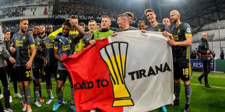 Do të luajnë në Tiranë për finalen e Conference League, holandezi u tregon Shqipërinë: Vendi që ka më shumë lokale në gjithë Europën, më lirë se Greqia