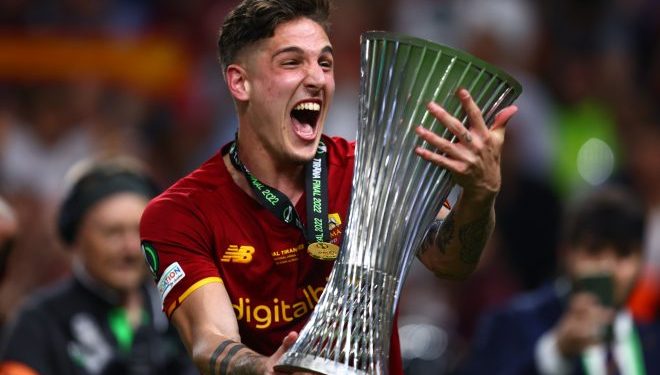 :Ëndërr e bërë realitet”! Zaniolo me fjalë zemre: Ja kujt ia dedikon suksesin!