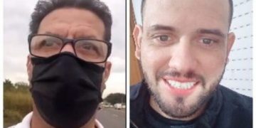 Brazil, gazetari shkon në vendin e një aksidenti automobilistik dhe teksa bën lidhje live në Facebook zbulon se viktima është djali i tij