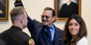 Merr fund beteja e ashpër ligjore mes Depp dhe Heard, ja vendimi që mori Gjykata
