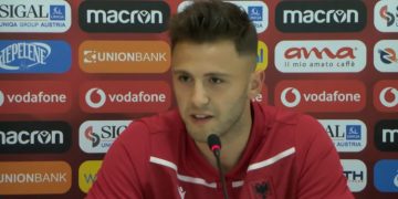 “Lojtarët e Shqipërisë po luajnë në gjithë Europën”, Vrioni tregon forcën: Nga Premier League te Champions League, Kumbulla fitoi trofeun