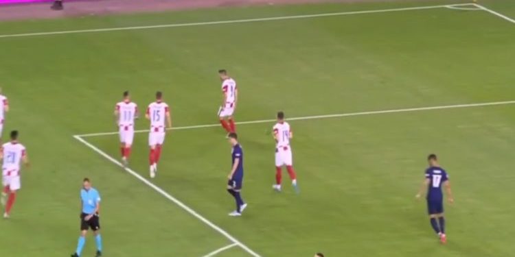 Kroacia vazhdon të mbizotërojë Ballkanin, del me pikë edhe kundër Francës