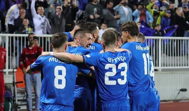 Fitore për Fadil Vokrrin, Kosova i tregon forcën Irlandës së Veriut