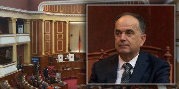 LAJM I FUNDIT: Bajram Begaj presidenti i ri i Shqipërisë, me 78 vota pro