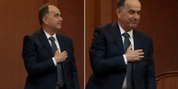 Kush votoi nga opozita për Bajram Begajn?!