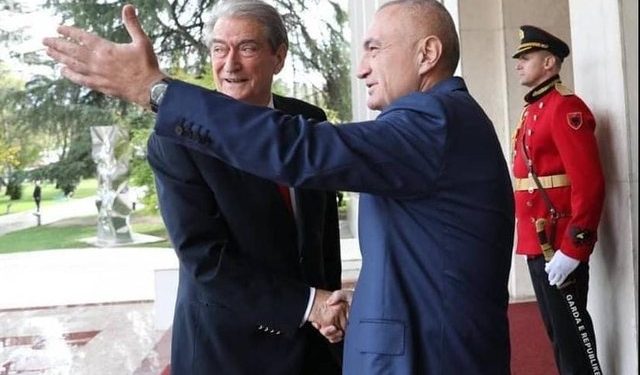 Sali Berisha zbulon planin e bashkëpunimit me Ilir Metën: Ja kush do ketë rol kryesor