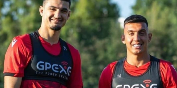 Shqipëria është në kërkim të dyshes v.rastare! Qeshin edhe pa arsye, Armando Broja me Myrto Uzunin janë shpresa më e madhe