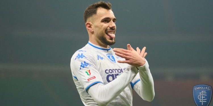 E bujshme/ Bajrami përfundon në listën e Arsenalit, presidenti i Empolit: Do të doja ta mbaja në ekip