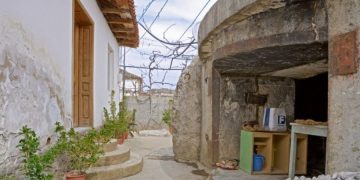 Përpara rënies së komunizmit Shqipëria numëronte 750,000 bunkerë