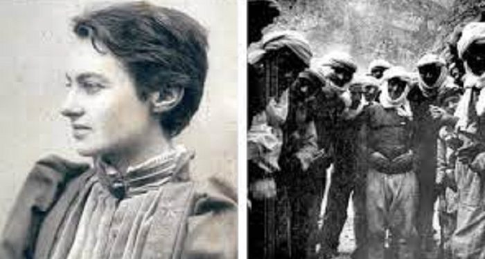 Pse të mos këtë një shtatore në një shesh të Tiranës për këtë zonjë të madhe angleze që na deshi aq shumë si popull e si komb?!