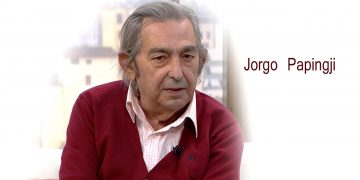 Një nga emrat më përfaqësues të muzikës shqiptare Jorgo Papingji festoi 80 vjetorin e lindjes