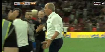 Nga ferri në parajsë, Vllaznia kalon edhe turin e parë të Conference League pa e luajtur pas fitores së Kupës