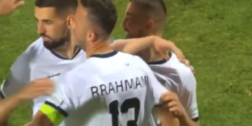 VIDEO/ Kosova e nis me fitore Ligën e Kombeve: Zhegrova dhe Berisha bëjnë spektakël kundër Qipros