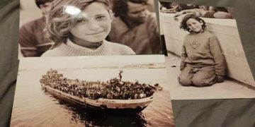 Historia e Majlindës 10-vjeçare, e vetme në anije drejt ëndrrës italiane