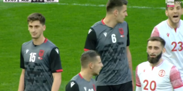 “Shkruam historinë në Tiranën time“, Kumbulla rikthehet në kryeqytet: Jap gjithçka për ta çuar Shqipërinë time sa më lart