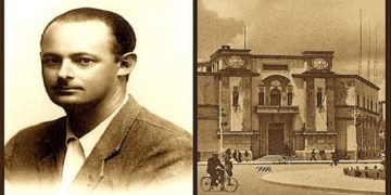 Ndërtuesi italian i Tiranës moderne