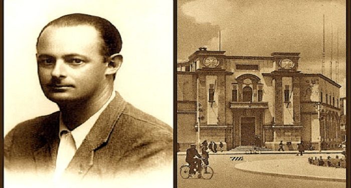 Ndërtuesi italian i Tiranës moderne