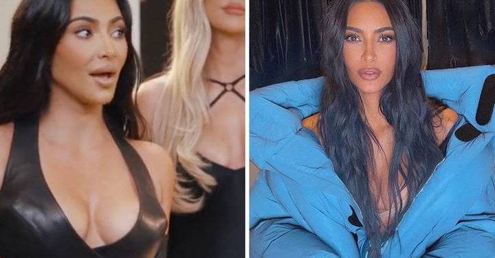 Kim Kardashian e tmerruar nga pleqëria: Do haja dhe m** çdo ditë, vetëm të mos plakesha