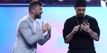 Njerëzit në Internet po akuzojnë vëllezërit Veshaj për plagjiaturë: Skeçi i tyre fjalë për fjalë si ai i komedianëve italianë