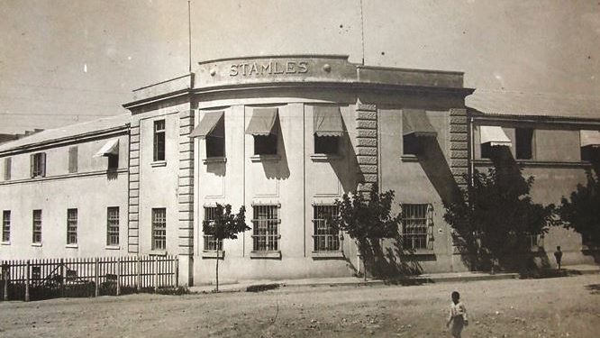 Na ishte njëherë në Durrës fabrika e cigareve “Telat Noga”