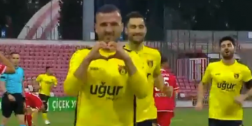 Humbja më e ëmbël për kapitenin Rroca dhe “bandën” e shqiptarëve në Turqi, vetëm një ndeshje larg elitës në Turqi