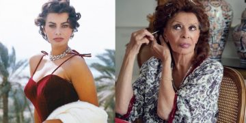 Një ikonë e kinematografisë, 10 shprehjet më të mira të Sophia Loren