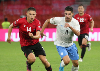 “Fituam ndaj një ekipi të madh“, heroi i Izraelit ngre në qiell Shqipërinë: Kanë lojtarë të mëdhenj që luajnë në Premier League dhe Serie A