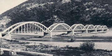 Historia e Urës së Matit, një ndër më të bukurat në Ballkan