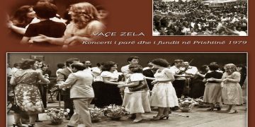 “Njerëzit qanin dhe puthnin autobusin e pluhrosur”! Vaçe Zela, koncerti i parë dhe i fundit në Prishtinë 1979