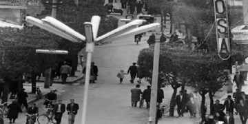Nostalgji brezash: Djemtë e rrugës “Broduej” dhe dy rrugët kryesore të “Tironës” (Foto)