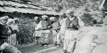 Greqinë e krijuan arvanitasit, Serbinë e krijuan kelmendasit