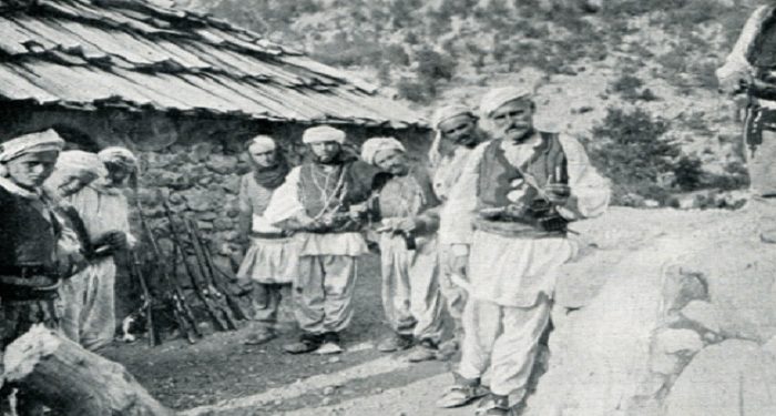 Greqinë e krijuan arvanitasit, Serbinë e krijuan kelmendasit