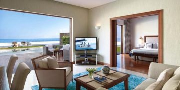 “Pragu i parajsës”, ky është resorti super luksoz ku po qëndron Albin Kurti në Greqi