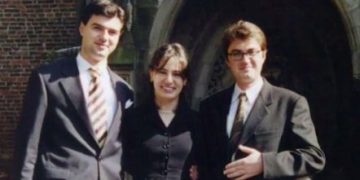 Të hanë paratë pastaj…  të urrejnë me dashuri!  Lulzim Basha, Argita Berisha  dhe Abi i saj pregatitur në një kazan si specialista, me paratë e George Soros!