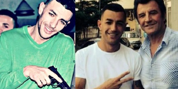 Stresi “trimërohet”: Jam djali i Sali Lushës unë! Del videoe rahjes brutale të reperit tjetër që nuk është djali i Saliut