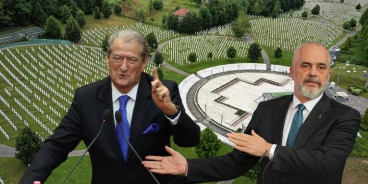 Kërkesat e amerikanëve për bllokimin e kontrabandës së naftës nga Sali Berisha për ushtrinë serbe