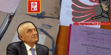 Shtohen dyshimet! LSI-ja propozoi ndalimin me ligj të verifikimit të Ilir Metës për lidhje me ish Sigurimin e Shtetit