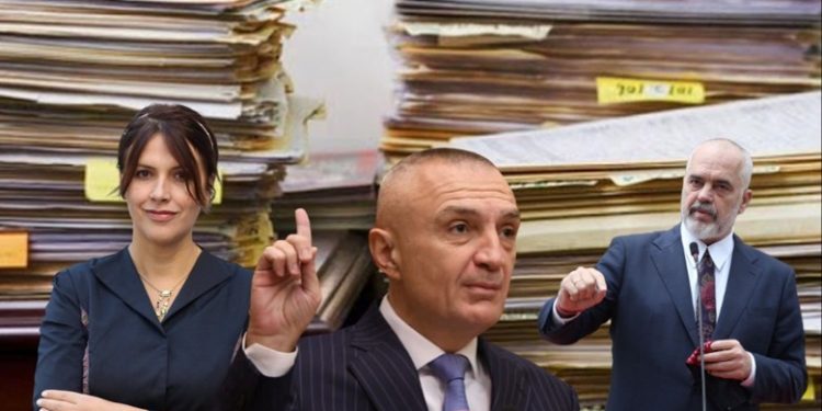 Rama ‘thyen’ heshtjen: Kryetaren e Autoritetit të Dosjeve e propozoi vetë Meta! Nuk e kam takuar, as kontaktuar edhe pas historisë së shpifur të politikanit I.M